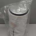 Provirtec MistFree Evaporative Humidifier for Bedroom, 3L No White Dust for Sensitive Individuals, Auto Humidity Control, Works with Tap Water, Night Light, Easy Clean Tank for Home & Small Room