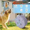 Anti Barking Device for Dogs,Smart Dog Bark Deterrent Devices,Dog Clicker for Training,3 Modes Ultrasonic Bark Box Long Range Ultrasonic 35ft Safe for Human & Dogs