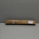 MERRYBOX Roll Up Over The Sink Dish Drying Rack Silicone Wrapped Foldable, Heat-Resistant, Anti-Slip Sink Rack Multipurpose Dish Drainer for Kitchen Sink Counter - Grey, 17.5" x 11"