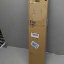 DEZ FURNISHINGS Cordless 2" Faux Wood Blind, 27" W x 48" H, White
