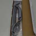 Electric Nail Art Drill Pen 35000RPM Handle Grinder Chuck 2.35mm/3.0mm/3.175mm Manicure Pedicure Tool Nail Drill Accessories (SDE-H200)