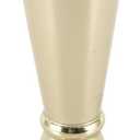Bar Wine Cocktail Shaker, Stainless Steel Measuring Cup Double Jigger Bartending Cocktail Jigger Measuring Tool Accessories Bar Measuring Jigger Bar Accessories(Gold)
