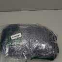 Aertiavty Chair Covers for Dining Room Set of 8 Kitchen Chair Seat Covers, Dining Room Chair Covers Chair Slipcover Parsons Chair Covers, Navy Blue