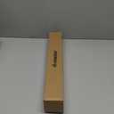 MOSOLAN Stainless Steel Water Bottle Brush, Long Handle Scrubbing Brush, Built for Cleaning Sports Bottles, Baby Bottles, Cups, Coffee Mugs, Glasswares, Wine Decanters, Flask, 2 Pack, 13 in - 15 in