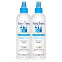 Fairy Tales Tangle Tamer Static Free Detangling Spray - Detangler Spray for Kids - Paraben Free, Sulfate Free, Gluten Free, Nut Free - 12 oz (2 pack) | Static Free, Paraben Free, Sulfate Free, Gluten Free, Nut Free
