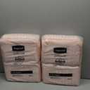 Depend Silhouette Adult Diapers, Incontinence & Postpartum Bladder Leak Underwear for Women, Maximum Absorbency, Large, Pink, 52 Count (2 Packs of 26)