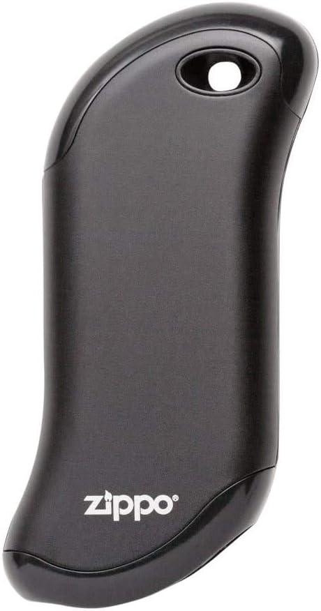 Zippo Heatbank 9s Rechargeable Hand Warmer (Silver)