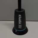 Bandit Sports Tee Popper, Durable Nylon Strength for Long-Lasting Hitting, Batting Tee for Perfect Swings, Baseball Training for Practicing Hitting Without a Pitcher (Ball not Included)