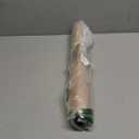 Vanhench Brown Wrapping Paper Roll, Craft Kraft Paper 17.5"x 1200"(100') for Gift Wrapping Bulletin Board Arts Bouquet Flower Table Covering Poster Packing Shipping Christmas Supplies 70GSM 50LB