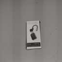 Wireless CarPlay Adapter for Apple iPhone - 2025 Wired Car Play to Wireless Dongle, USB-A/C Plug & Play, Stable Bluetooth CarPlay Adapter Only for iPhone iOS 10+ & Cars with Factory Wired Car Play