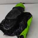 Bestway Roll & Relax Camping Air Mattress Twin 8.75" with Bag Pump