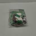 Football Birthday Party Decorations Tableware Set Football Party Supplies with Banners Paper Plates and Napkins Tablecloth Cups Tissue Balloon Forks Spoons Straws for Birthday Decor Serve 24 (Style 1)