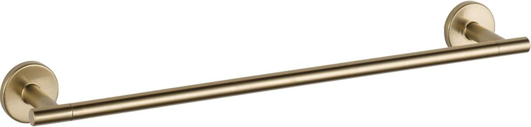 Delta 75918-CZ Trinsic 18 in. Towel Bar in Champagne Bronze