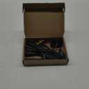 AUXLIGHT Car Accessories, 4PCS LED Front Grille Raptor Lights with Fuse & Wiring Harness, Compatible with 2016 2017 2018 2019 Toyotaa Tacoma TRD Pro (White)