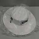 Titleist Men's Tour Aussie Golf Hat, White/Black (White, M)