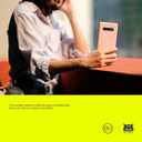 Liquid Silicone Phone Case for Samsung Galaxy S10 Plus S10+ G975 G975U 6.4"/Full Body Protection/Shockproof/Gel Rubber/Cover Case Drop Protection Light Blue