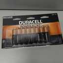 Duracell CopperTop Battery, Black
