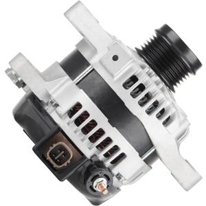 11386 New Alternator 1.8 1.8L for Toyota Corolla 2009-2013, for Scion XD 1.8L 2008-2014, Automotive Replacement Alternators for 104210-2801, 104210-2800, 104210-2802, 27060-37041, 27060-0T040