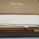 Lalo Play Tent - Indoor Tent for Kids and Toddlers, Made of FSC Certified Beechwood & Natural Canvas, Easy Setup, Perfect Indoor Kids Fort for Imaginative Play - 44.5 x 25 x 40 in - Ages 12mo. & Up