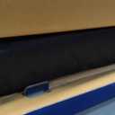 Ruff Liners Standard Back Seat Extender for Dogs, Black As Seen on Shark Tank Hard Bottom Platform for Cars, SUVs & Mid-Size Trucks 400lb Support, Waterproof Rigid Back Seat Cover for Dogs