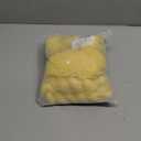 4Pack Light Yellow Cheesecloth Table Runner 10FT Gauze Cheese Cloth Table Runner 35x120Inch Long Boho Spring Easter Table Runners Rustic Sheer Table Runners for Wedding Baby Bridal Shower Decor