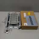 [UPGRADED] 279838 Dryer Heating Element for Whirlpool Kenmore Maytag Amana Roper, Dryer Heating Element Parts Include Dryer Thermostat Thermal Fuse, Replaces 2406026 3403585 w10724237