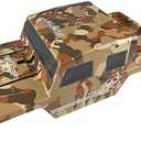 LAEGENDARY 1:8 Scale RC Cars Replacement Parts for Rango Truck: Car Shell - Camo - Part Number - RA-5008
