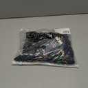 Tipsy Elves Mardi Gras Leggings - Comfortable Non See-Through Mid and High Waisted Stretch Leggings (Medium)