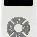 MAXEVE Electric Blanket Controller, Suitable for 5060 Electric Blanket, 6 Gears, 12 Hours Timer