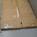 Arched Wall Mirror for Bathroom,Mirrors for Wall,24''x36'',Vanity Mirror for Bedroom Dresser, Entryway, Living Room, Metal Frame (36''x24'',Gold)