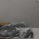 Room Divider 6FT Folding Privacy Screens, 4 Panel Partition Room Dividers w/Freestanding Design, Portable Wall Divider for Room Separtation, Fabric Screen Panel for Home Office Bedroom Dorm