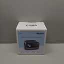 [2500 ANSI/Auto Focus/Built-in APPS] Smart Projector 4K with WiFi 6 and Bluetooth 5.3, 6D Keystone Outdoor Movie Projector with Netflix& 36W Dolby Audio Plus HDR10+ Home Theater Ceiling Upgraded