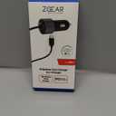 ZGear Quick Charge Micro USB Car Charger - Black