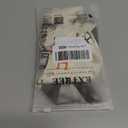 EXTREE Women's 35 inch Fashion Headscarf Silk Satin Scarf for Hair Wrapping at Night Bandana Square Scarf for Sleeping