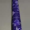 Christmas Dishwasher Magnetic Cover, Navy Blue Balls Winter Snowflake Magnet Dishwasher Door Cover Refrigerator Decal Panel Kitchen Appliances Decor Stickers, Easy Clean, 23" Wx26 H