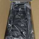 ANTOPY Sink Dish Drying Rack - Expandable Small Dish Rack Over Sinks with Silicone Drying Tray, Dish Drainer for Kitchen Counter with Cutlery Holder, Drying Rack Fit for 14-19 Kitchen Sink