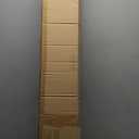 FAITHSAIL 4FT LED Wraparound 40W 4 Foot LED Shop Lights for Garage, 4400lm 4000K Neutral White, Wrap Light, 48 Inch Light Fixtures Flush Mount Office Ceiling Lighting, Fluorescent Tube Replacement