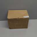 Cordless Electric Lunch Box 16,000mAh  Smart Automatic Heating, 1.6L Portable Food Warmer, Rechargeable Battery-Powered Hot Meal Container for Office, Travel & Outdoor (White)