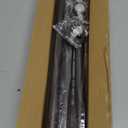 Shower Curtain Rod, 1" Diameter Heavy Duty Tension Shower Rod, Non Slip Adjustable 28-74 inch No Drill Shower Curtain Rods Spring Tension For Bathroom, Shower Stall, No Rust, Bronze