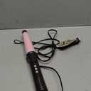 Remington Products Studio Salon Collection Pearl Digital Ceramic Curling Wand, 11/2 Inch, Pink
