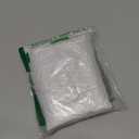 High-Density Polyethylene (HDPE) Plastic Block 2" Thick - 4" x 6" HDPE Plastic Sheet for Machining,Home Improvements,DIY Projects(Black PE Block 1 PCS)