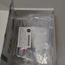 Furniture Anchors for Baby Proofing, Anti Tip Furniture Wall Anchors to Secure Dresser & Bookshelf, Child Safety Tether Kit, Earthquake Resistant, 2 Pack