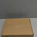 10.5 Inch Pan Lid, Universal Pot Lid, Support Vertical Placement, 4mm Clear Tempered Glass, Compatible with Dishwasher and Ovens