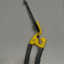 Upgraded Grass Shears, Hand Grass Clippers, Grass Trimming Shears for Garden, Lawn Edges