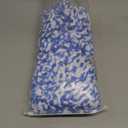 Spin Mop Replace Head, Mop Handle and Base Compatible with Ocedar RinseClean 2Tank System, 3 Mop Replacement Head, 4Section Sturdy Iron 3058in Mop Handle and 1 Triangle Mop Head Cover Combo Set