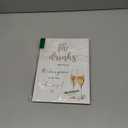 The Drinks Are On Us Wooden Sign with Stand, 8 x 11 Inch Table Sign For Reception, Wedding/Bridal Shower Table Decor Supplies, Wedding Party Decorations