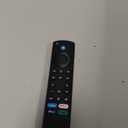 Luyeper Replacement TV Remote for Amazon Fire Stick (4K Max, 4K, HD), Firestick 3rd Gen, TV Cube and Insignia, Toshiba Smart TVs with Voice Control