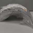 Microwave Splatter Cover, Flippable Microwave Cover for Food, Microwave Oven Splatter Guard, Microwave Plate Cover Lid, Dish Heating Cover(11.5" Diameter)