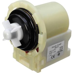 8540024 Washer Drain Pump Motor by Seentech - Exact fit for Whirlpool Kenmore Washing Machine - Parts Replaces W10130913, 8540024, W10117829