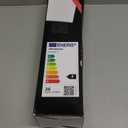 Liquid Motion Lamp with Remote, 17 Color Changing Night Light, 13.5 Inch RGB LED Table Lamp for Kids & Adults, Home Decor, Christmas, Party (White)